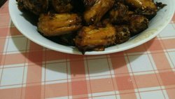 孜然鸡脖子