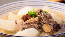 【清汤牛腩】冬天萝卜好，这样吃更养人！