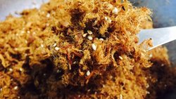 自制无添加安心美味肉松。（详细版）
