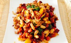 少油版的宫爆鸡丁