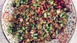 下饭菜——肉沫豆角