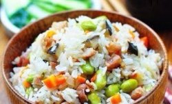 电饭煲焗饭