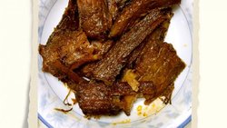 酥骨带鱼