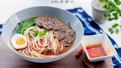 牛肉面这样做好吃又方便