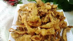 香酥蘑菇