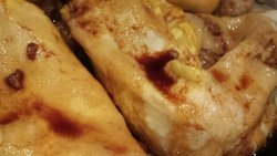 快手牛肉肠粉