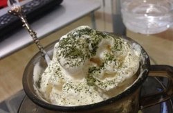 最简单自制香草冰淇淋