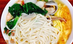 外婆汤面
