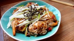 清蒸“天鹅蛋”