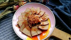 蒜泥猪肝