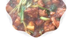 辣子鸡锅