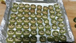 小熊饼干