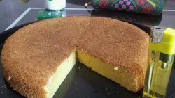 电饭锅做乳酪戚风蛋糕