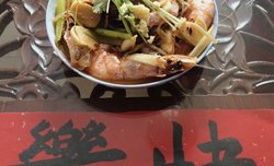 爆炒大虾