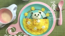 小熊蛋包饭