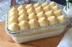 豆乳蛋糕