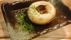 微波炉版无油椒盐烤口蘑