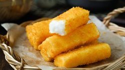 日食记 | 炸鲜奶