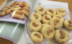 腰果小饼干（20个）