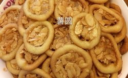 罗马盾牌饼干