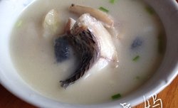 黑鱼汤