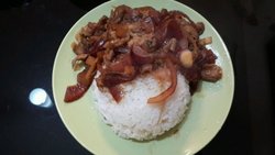 吉野家牛肉饭
