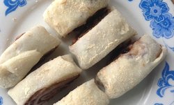 打滚，打滚，走起