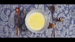 南瓜鸡蛋羹！不一样的果冻口感