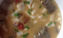 咸鱼豆腐汤