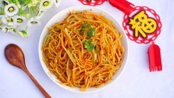 黄金土豆丝