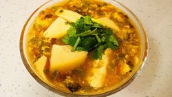 家常豆腐脑-内脂豆腐版