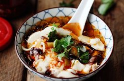 自制内脂豆腐（附咸豆腐脑儿做法）