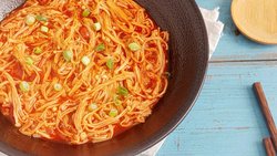 酱炒金针菇￨好吃到爆炸