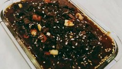 麻辣牛肉酱