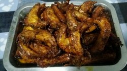可乐炖鸡脖