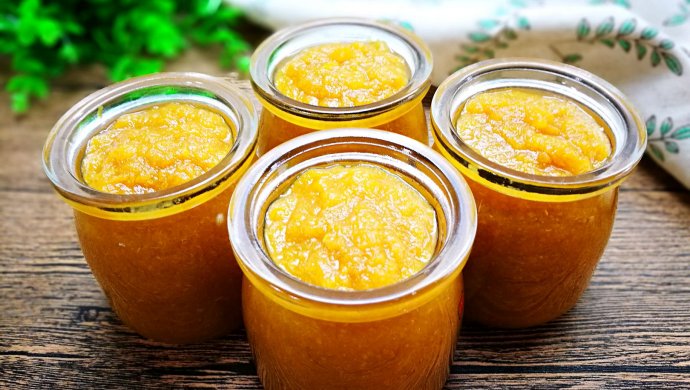 当季水果来袭~自制枇杷膏（枇杷果酱）