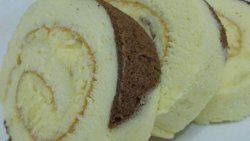 榴莲控的榴莲瑞士卷