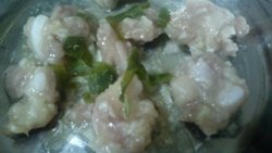 清蒸排骨