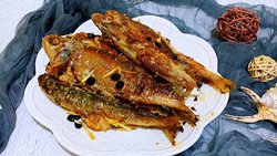 香煎小海鱼|吃鱼大户教你煎出漂亮的鱼