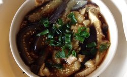 简易健康的蒸茄子！