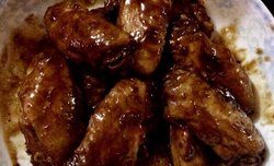 家常闷鸡翅