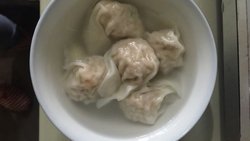 猪肉虾仁混沌