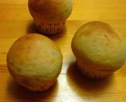 香蕉奶茶面包