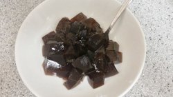 咖啡啫喱果冻