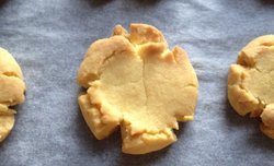 宝宝辅食—玛格丽特饼干之宝宝版