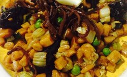 炒疙瘩老北京做法