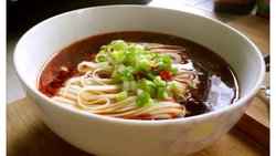 川味素面