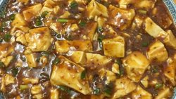 麻婆豆腐