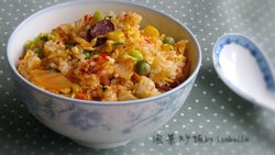泡菜炒饭
