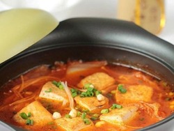 泡菜锅